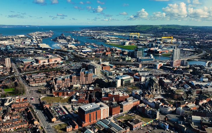 © Ballygally View Images/Shutterstock