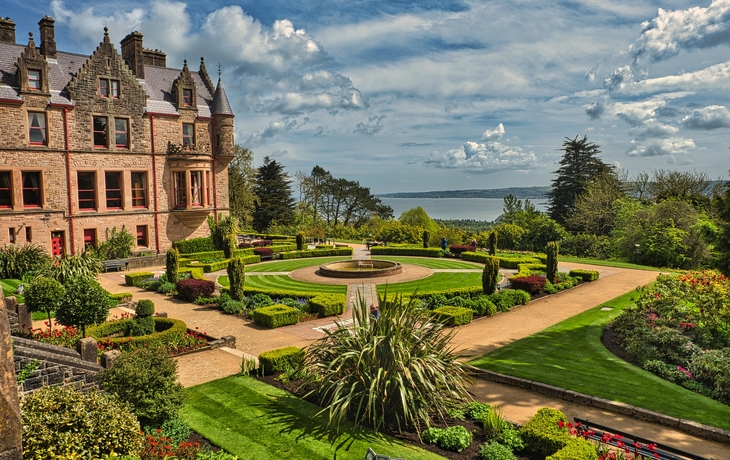 © Ballygally View Images/Shutterstock