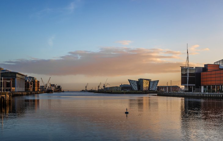 © Ballygally View Images/Shutterstock