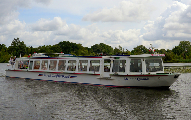 © Wakenitz Schifffahrt
