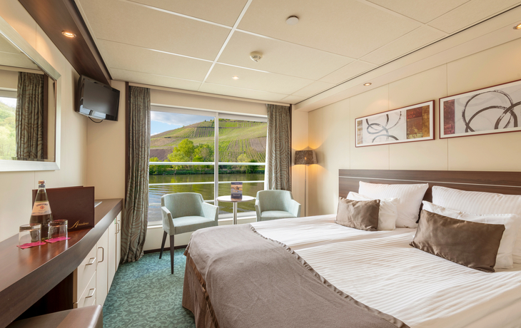 © Lueftner Cruises/Amadeus