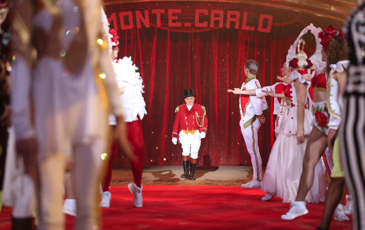 © Monte-Carlo Festival