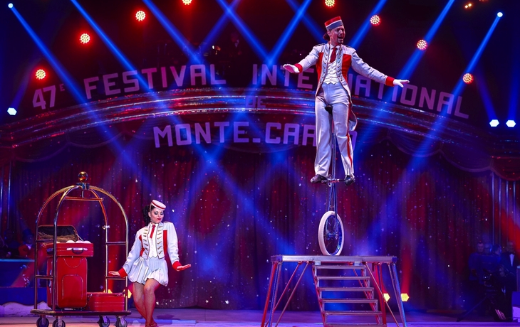 © Monte-Carlo Festival