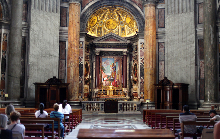 © Stefano Tammaro/Shutterstock