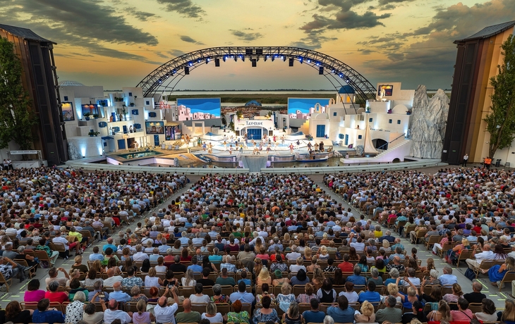 © Seefestspiele Mörbisch/Andreas Hafenscher