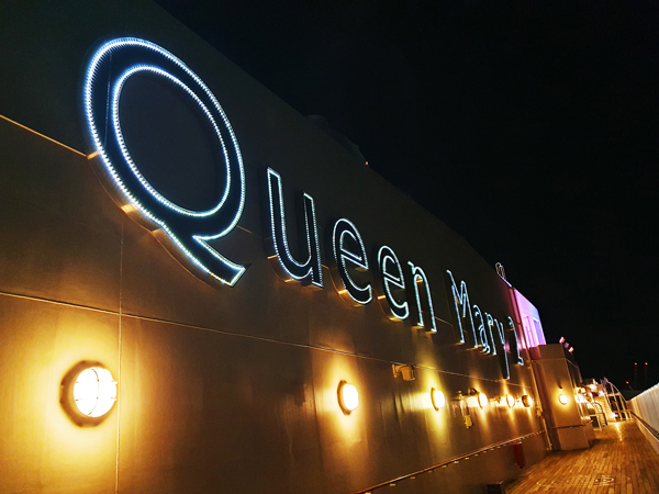 Queen Mary 2