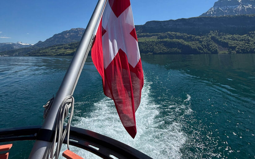 Reiseblog, Inforeise Schweiz mit Simone