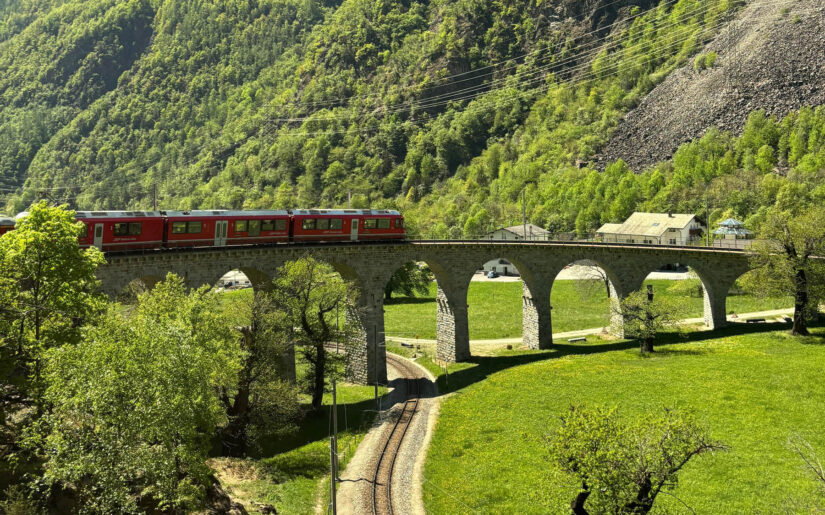 Reiseblog, Inforeise Schweiz mit Simone