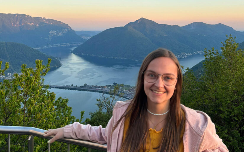 Reiseblog, Inforeise Schweiz mit Simone