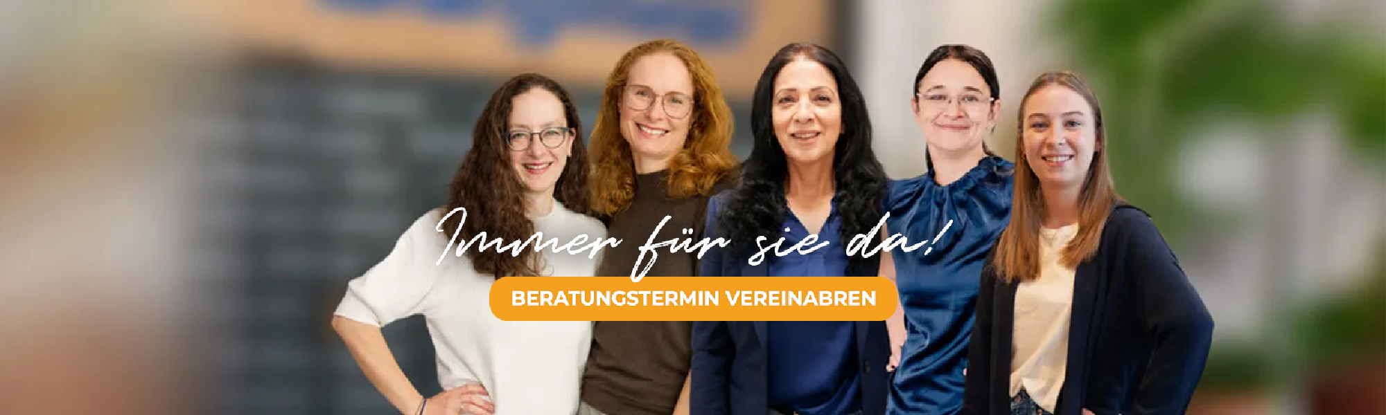 Unser Reisebürp-Team | Jetzt Termin vereinbaren