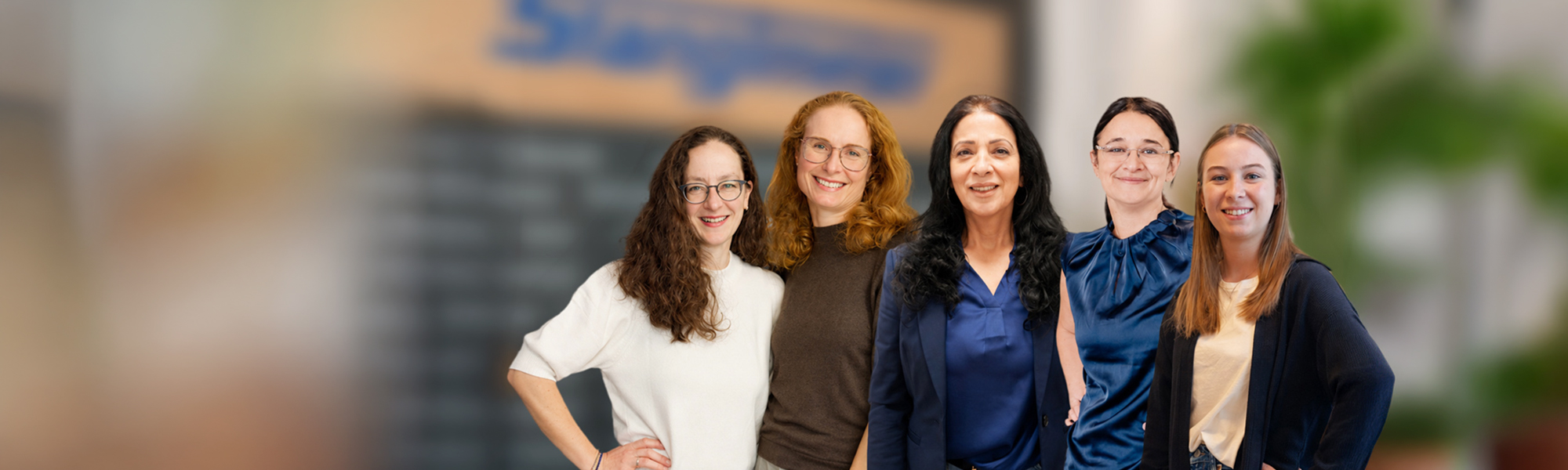 Reisebüro-Team