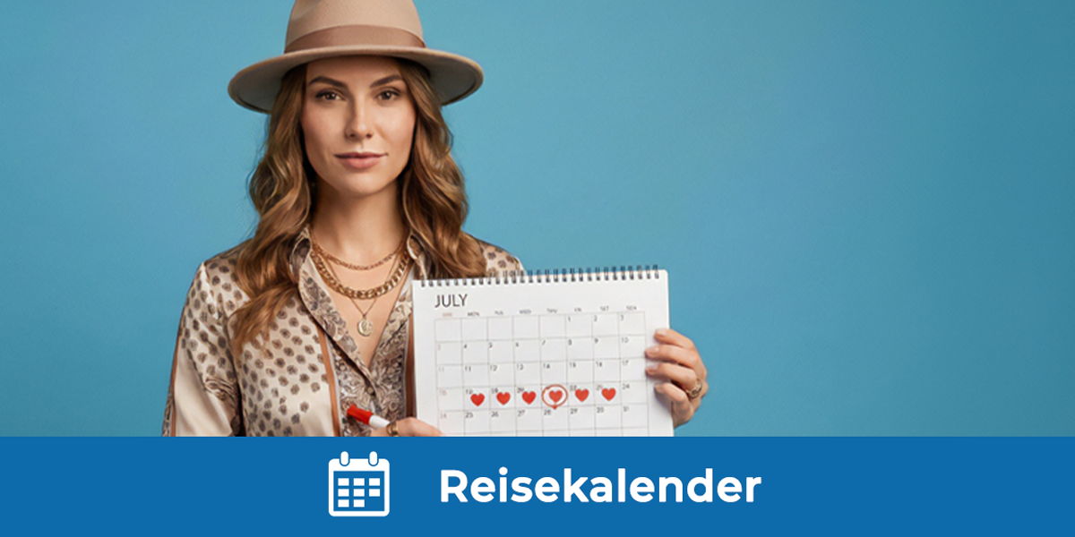 Reisekalender