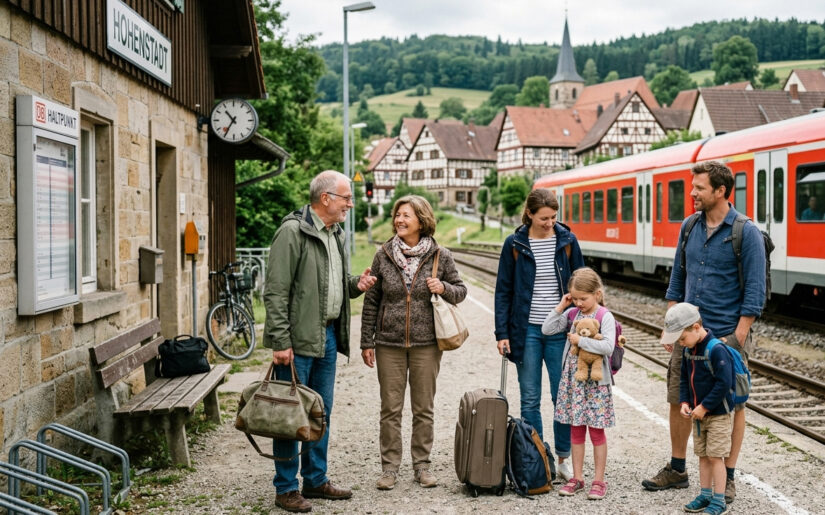 Reisen 2026: Warum Urlaub in Deutschland und Europa jetzt im Trend liegt