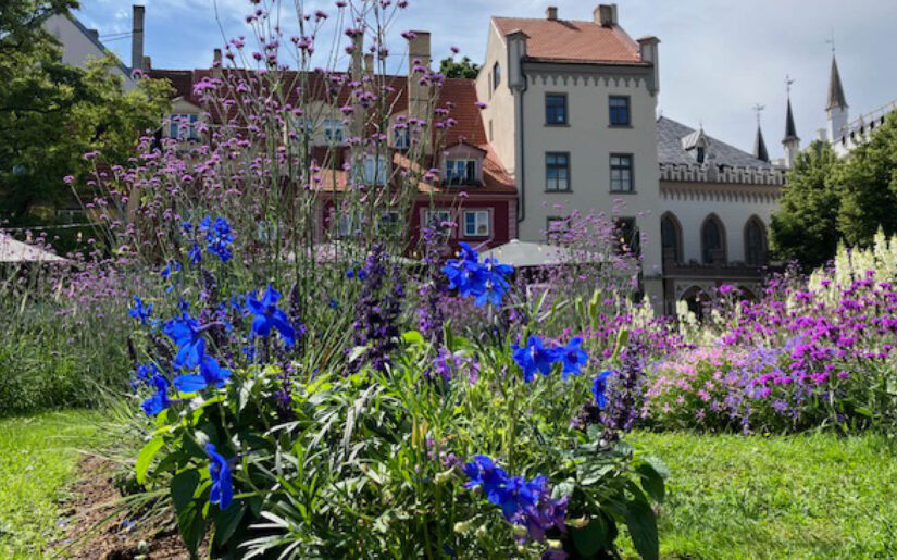 Urlaubsfoto von Sandra aus Riga
