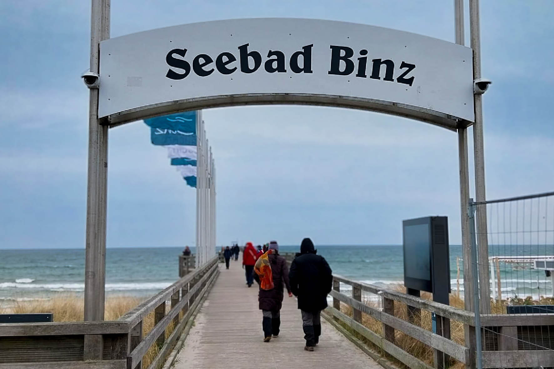 Insel Rügen Reisebericht