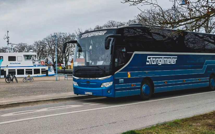 Insel Rügen Reisebericht