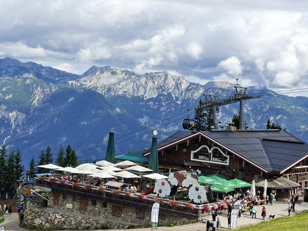 Tagesfahrt Schafalm
