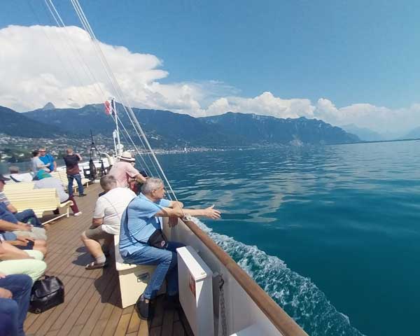 Reisebericht: Schweiz-Reise 2026