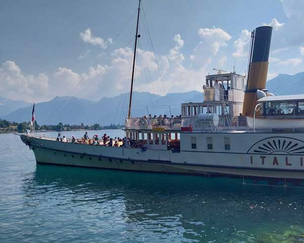Reisebericht: Schweiz-Reise 2026