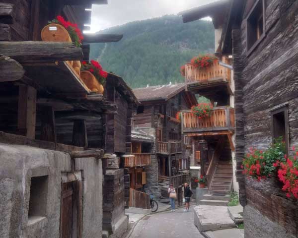Reisebericht: Schweiz-Reise 2026