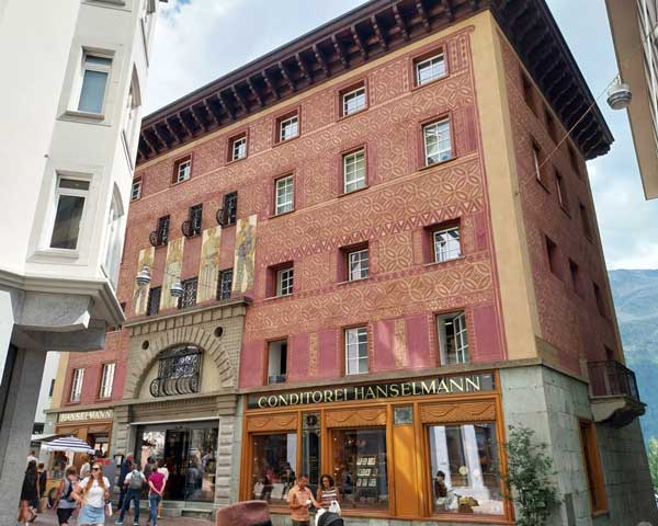 Reisebericht: Schweiz-Reise 2026