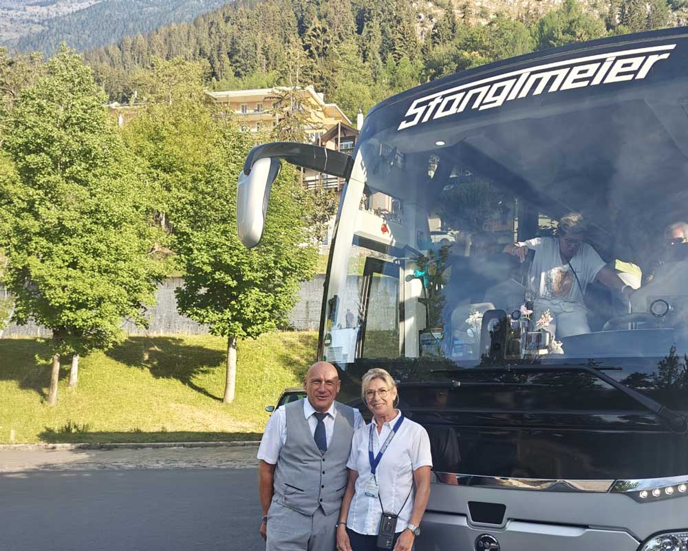 Reisebericht: Schweiz-Reise 2026