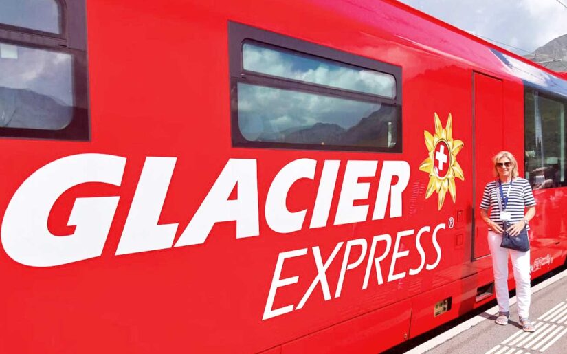 Glacier Express & Gornergrat: Unser Klassiker durch die Schweizer Bergwelt