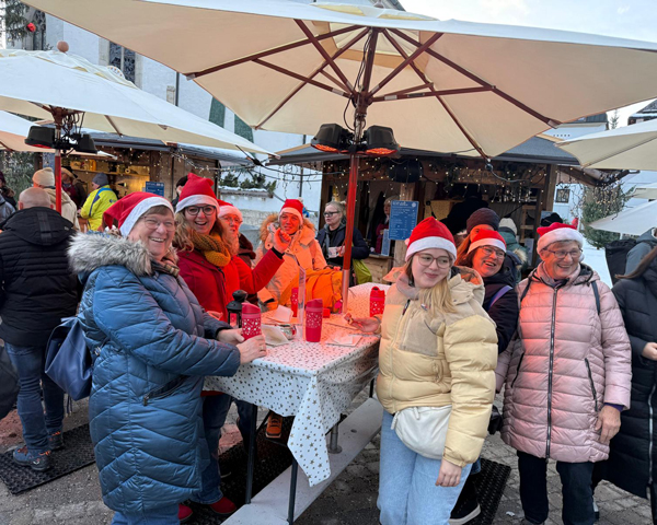 Tagesfahrt nach Seefeld