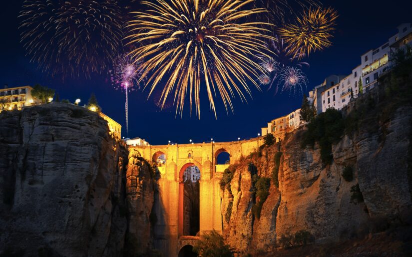 Silvester in Andalusien erleben 🥂
