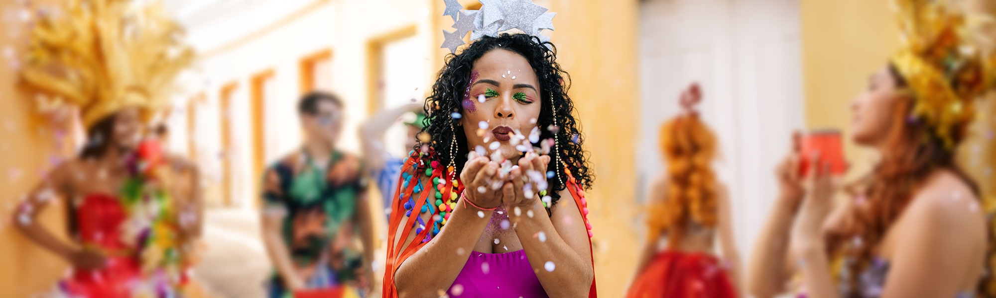 Große Events, besondere Reisen