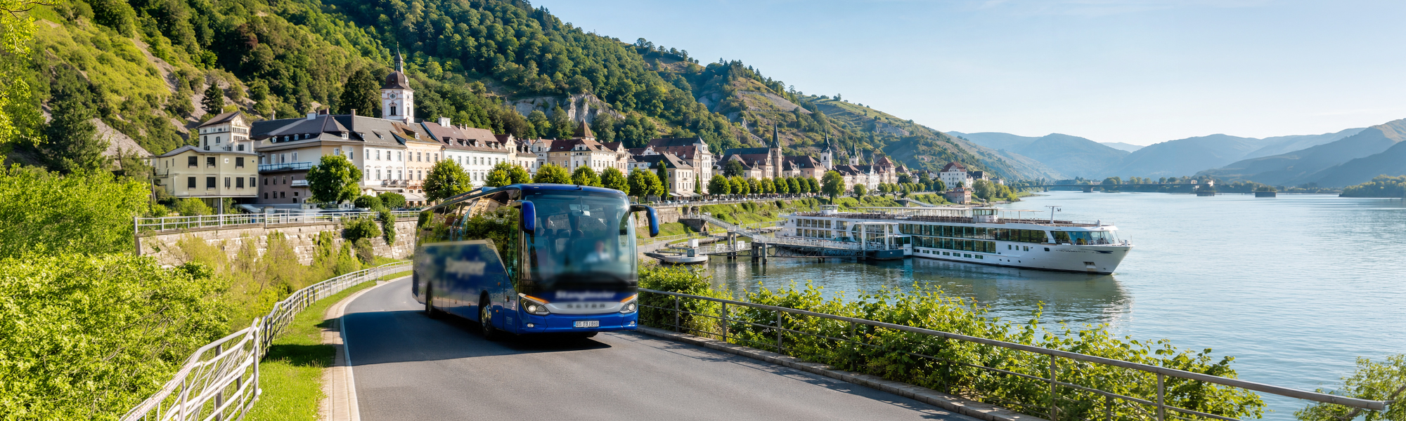 Flusskreuzfahrten