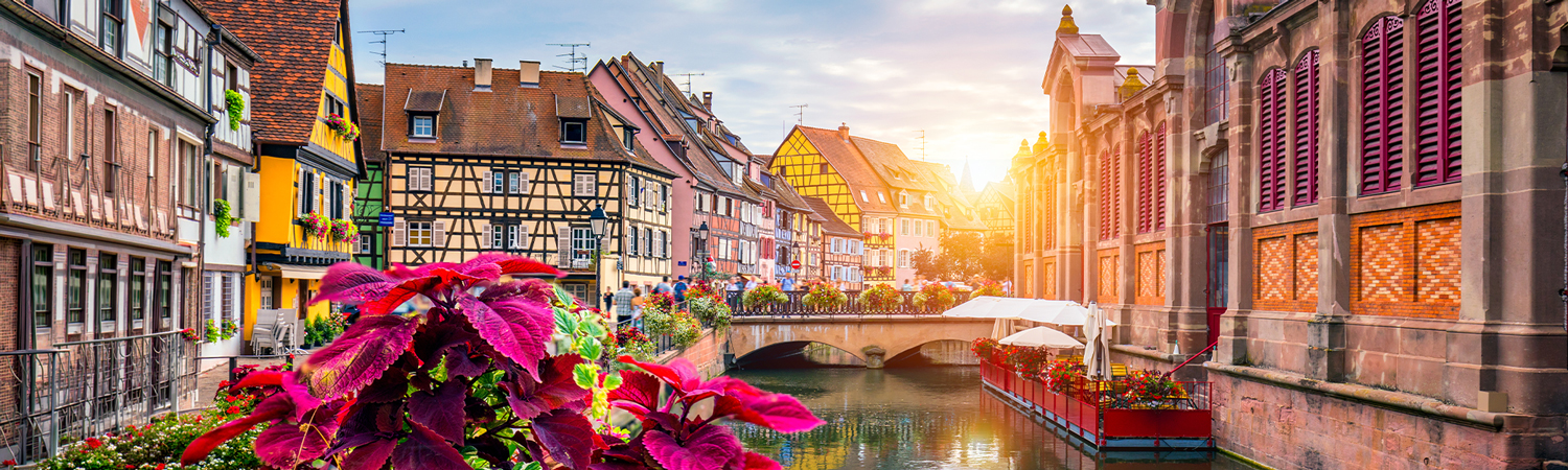 Reisen nach Frankreich