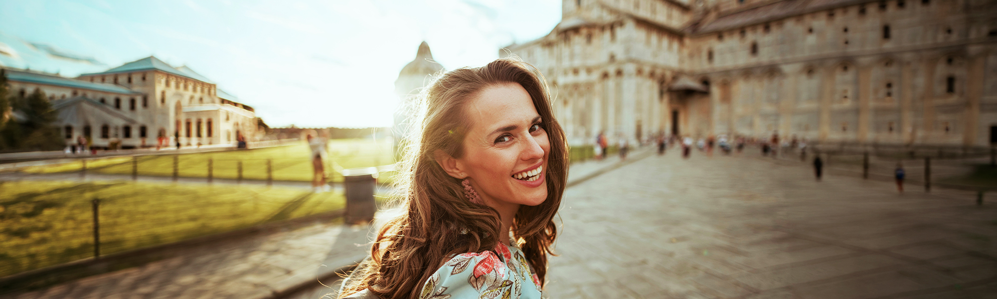 Unsere Reisen nach Italien mit Bus & Bahn