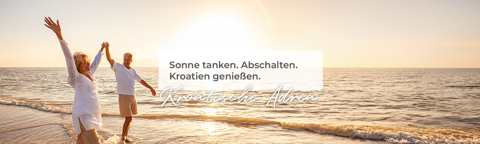 Kroatische Adria