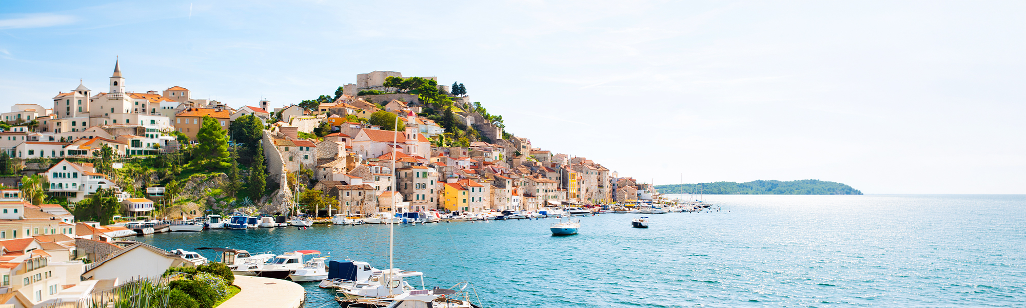 Reisen nach Kroatien