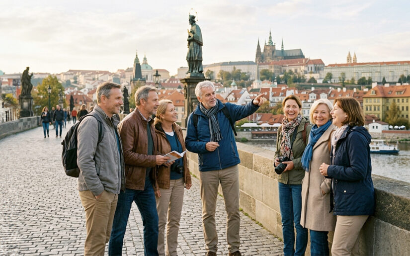 Gruppen- & Vereinsreisen: Gemeinsam mehr erleben – maßgeschneidert