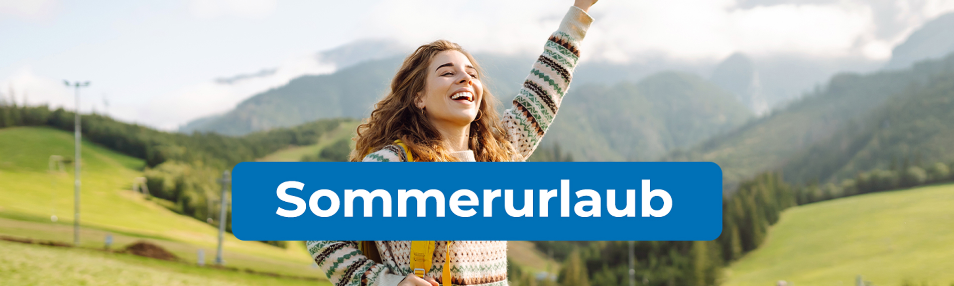 Sommerurlaub