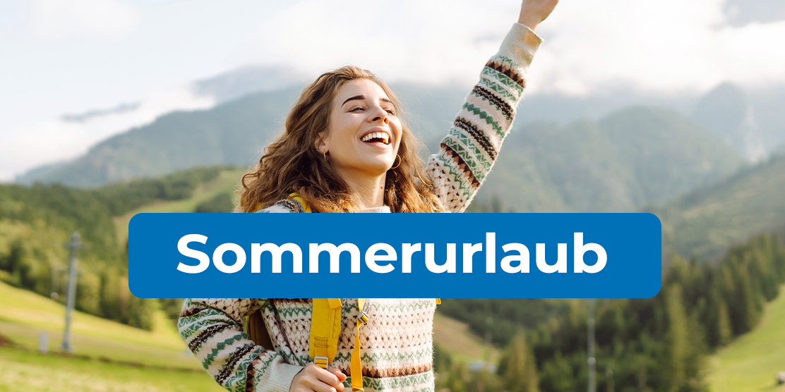 Sommerurlaub