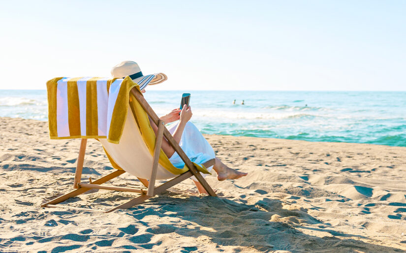 Badereisen nach Lido di Jesolo