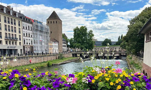 Straßburg