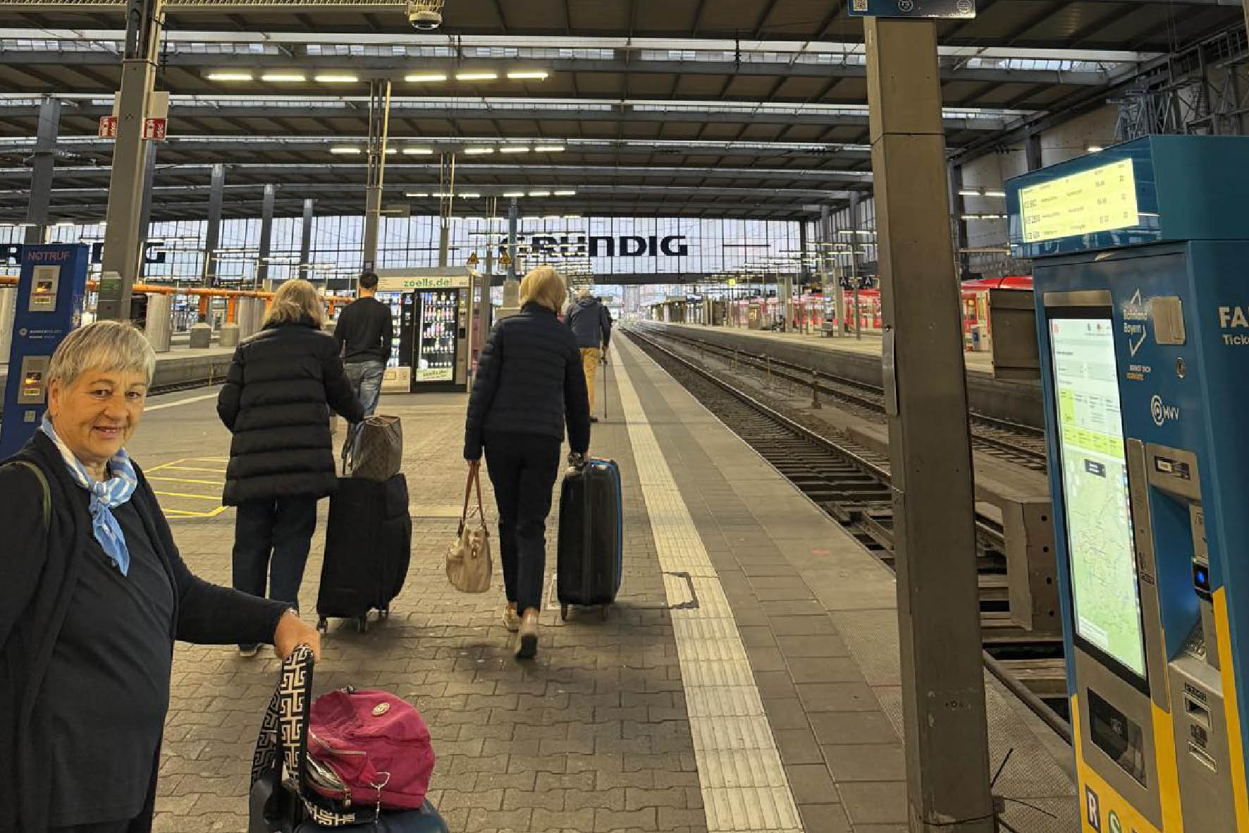 Insel Sylt Reisebericht