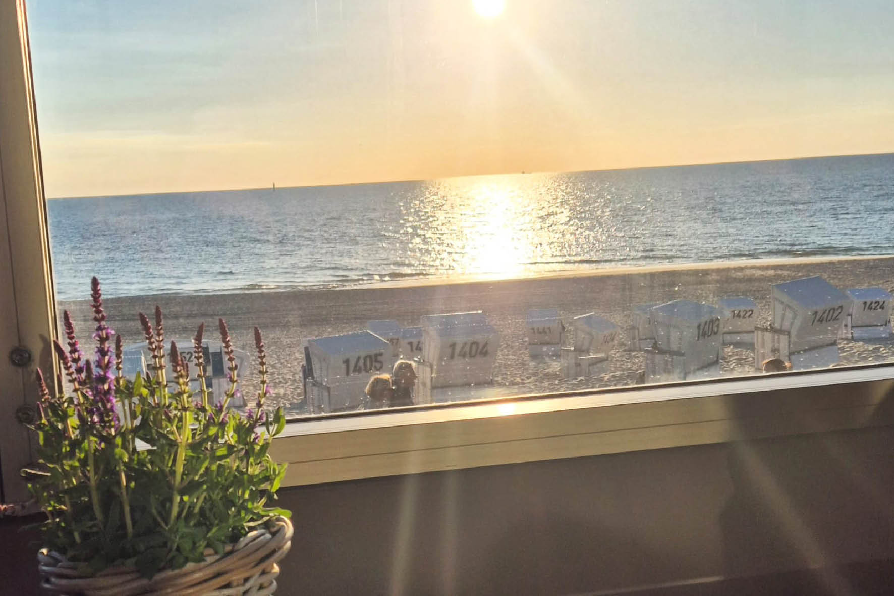 Insel Sylt Reisebericht