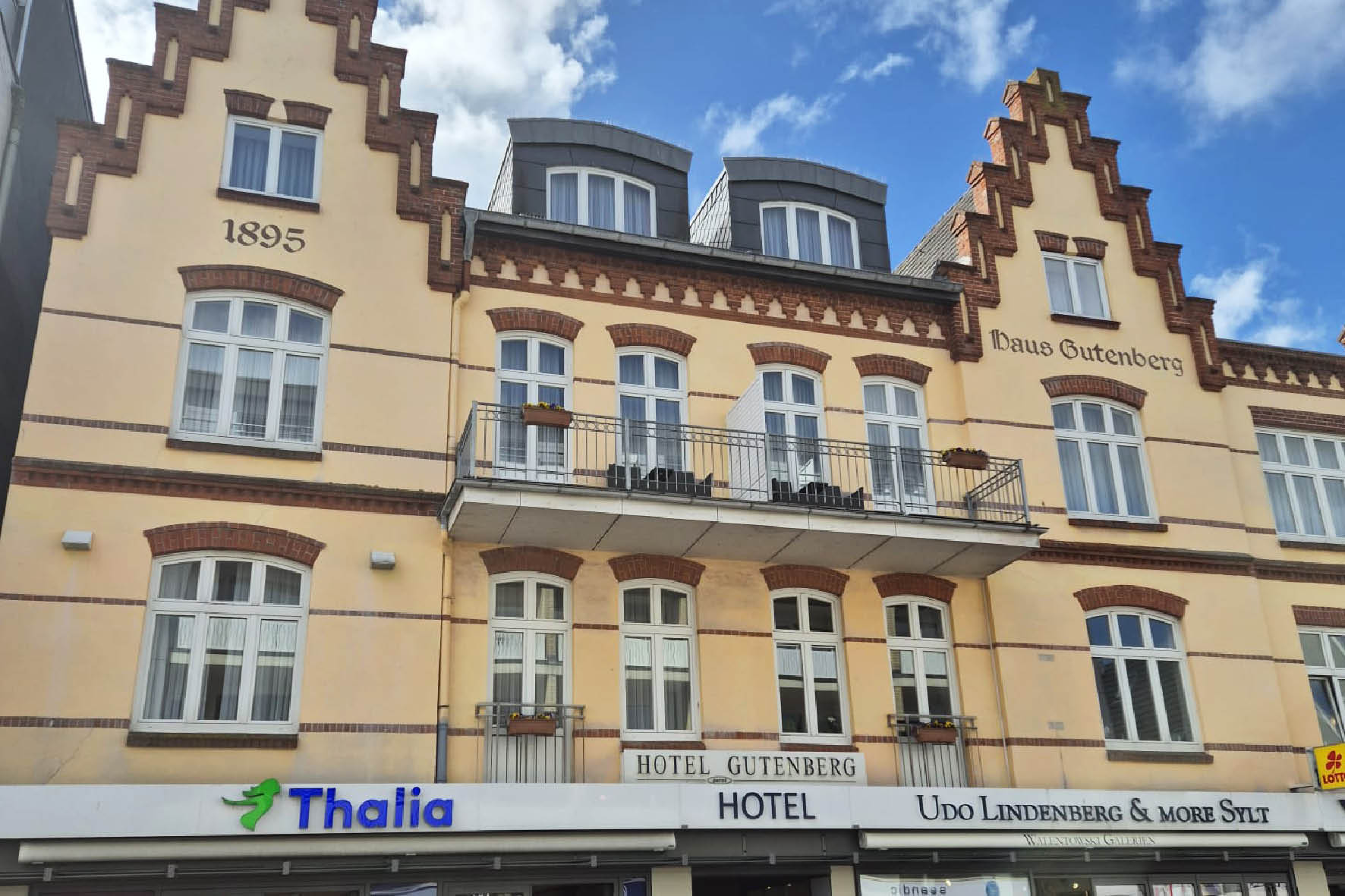 Insel Sylt Reisebericht