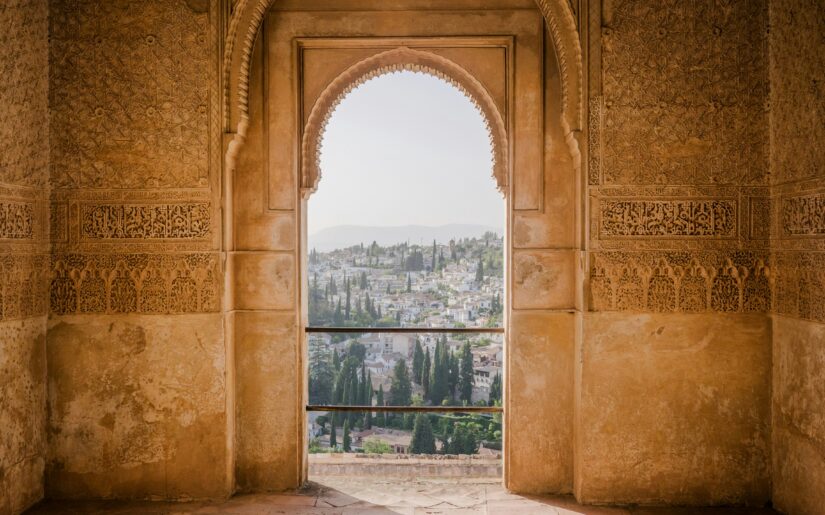 Silvesterreise Andalusien