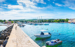 Wandern auf der Insel Krk