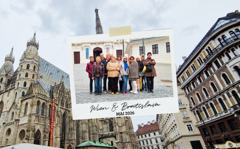 Donauzauber in Wien & Bratislava